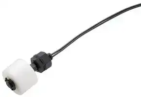 59630-1-T-03-A: FLOAT SENSOR, 1NO, 0.5A, 200VDC, CABLE