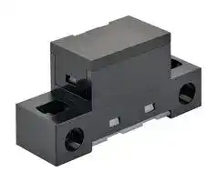 B5W-DB1452-1: Sensor, Photo, 550  mm, NPN LO, Diffuse Reflective, 10.8 to 13.2 VDC, Connector, B5W-DB Series