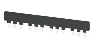 3NP1923-1BF40: Busbar, 3 Phase, 3NP1 Series Switch Disconnectors