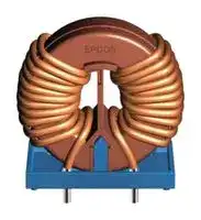 B82726S6203A040 — Common Mode Choke, Power Line, Ring Core, 1.5 mH, 24 A