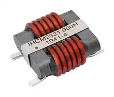 IHCM2321AAEG121N10: Choke, Common Mode,  120 µH, 25 A, 480 ohm, 24.5 mm L x 25.5 mm W x 11 mm H