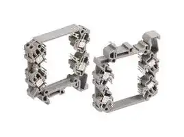 1SNA114533R0000: Accessory, TE SNA Series DIN Rail Terminal Blocks, Empty Module, SNA