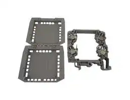 1SNA113095R0400: Accessory, TE SNA Series DIN Rail Terminal Blocks, Empty Module, SNA