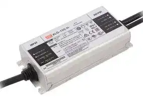 XLG-100-H-DA2: LED Driver, LED Lighting, 100 W, 56 V, 2.1 A, Constant Power, 100 VAC