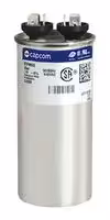 97F9632: CAPACITOR POLYPROPYLENE PP FILM 25UF, 440V, 6%, QC