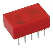 EA2-24NU: RELAY, SIGNAL, DPDT, 250VAC, 220VDC, 1A
