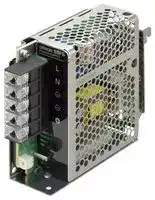 S8FS-G05012CD: AC/DC DIN Rail Power Supply (PSU), ITE, 1 Output, 50 W, 12 VDC, 4.3 A