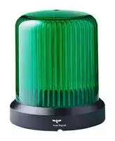 850506004: Beacon, Steady, Green, 12 VDC, IP66, 110 mm Base, RDC Series