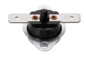 MP-05EN-150DEG-NC — Thermostat Switch, Normally Closed, 120VAC/15A, 240VAC/10A, 150 °C, Flange Mount