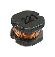 IDCP3020ER100M01: Power Inductor (SMD), 10 µH, 2.3 A, Unshielded, IDCP3020-01 Series