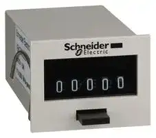 XBKT50000U10M: TOTALISING COUNTER, 5DIGIT, 4MM, 26.4VDC
