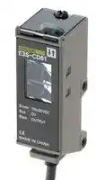 E3S-CD61 2M: Photoelectric Sensor, 700 mm, NPN / PNP, 100 mA Output, 10 VDC to 30 VDC