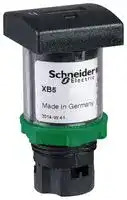 XB5DSB: HOUR COUNTER, 5DIGIT, 24VAC/VDC