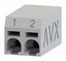 9276002021906: Wire-To-Board Terminal Block, 2.5 mm, 2 Ways, 26 AWG, 18 AWG, Poke In