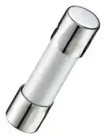 MP008634: Fuse, Cartridge, PV, EV, New Energy, Fast Acting, 100 mA, 250 V, 5.2mm x 20mm, 0.2" x 0.79"