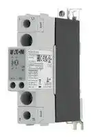 HLR25/1(DC)230V: Solid State Relay, 1 Phase, 25 A, 230 V, DIN Rail, Screw, Zero Crossing