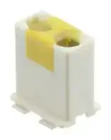 9296002553906: Wire-To-Board Terminal Block, 4 mm, 2 Ways, 26 AWG, 18 AWG, Poke In