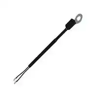 B57703M0103A025: NTC Thermistor, 10 kohm, 3988 K, Free Hanging, Wire Leaded, -40°C to 125°C, B57703M Series