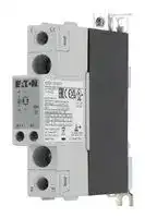 HLR25/1(DC)600V: Solid State Relay, 1 Phase, 25 A, 600 V, DIN Rail, Screw, Zero Crossing