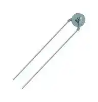 B57164K0151J000: NTC Thermistor, 150 ohm, 3191 K, Through Hole, Radial Leaded, -55°C to 125°C, B57164K Series