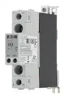 HLR25/1(AC)600V: Solid State Relay, 1 Phase, 25 A, 600 V, DIN Rail, Screw, Zero Crossing