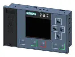 3RW5980-0HF00: HMI Module, 68 mm x 111 mm x 32.15 mm, Snap-On, IP20