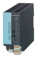 3RX9501-0BA00: Power Supply Unit, AS-Interface, 3 A, 230 VAC, 30 VDC, IP20, 125 mm x 50 mm x 125 mm