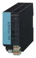 3RX9501-2BA00: Power Supply Unit, AS-Interface, 2.6 A, 230 VAC, 30 VDC, IP20, 125 mm x 50 mm x 125 mm