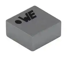 744383350047: Power Inductor (SMD), 470 nH, 4.6 A, Shielded, 5.8 A, WE-MAPI Series