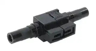 01530003H: Fuseholder, Cartridge In Line, 1 Fuse, 30 A, MINI, Crimp