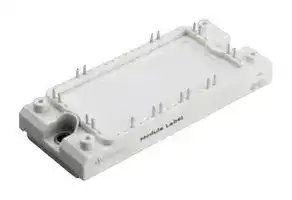 FS100R07N2E4BPSA1: IGBT Module, Six Pack [Full Bridge], 100 A, 1.55 V, 335 W, 150 °C, Module