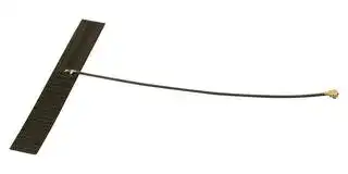 RPCF-W1B1-7910-O-W-001: RF Antenna, 863 to 928 MHz, LoRa, 1.77 dBi, 50 ohm, I-Pex Connector