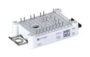 FB30R06W1E3BOMA1: IGBT Module, PIM, 39 A, 1.55 V, 115 W, 150 °C, Module