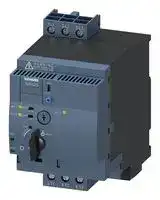 3RA6250-1AB34: Compact Starter, Reversing, 3RA6 Series, Three Phase, 0.4 A, 690 V, Plug-in