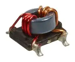 TCK-138: Inductor, Common Mode, 16.1 µH, 1.44 A, 0.011 ohm, 6.5 mm L x 6 mm W x 4.5 mm H