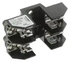 F30A2S: FUSE HOLDER, 14 X 50.8MM, PANEL MOUNT