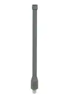 HGV-2458-05U: STUBBY ANTENNA, 4.9-5.85GHZ, 6DBI