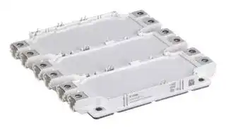 FS300R12OE4B81BPSA1: IGBT Module, Six Pack [Full Bridge], 300 A, 1.76 V, 150 °C, Module
