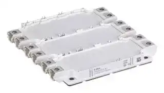 FS500R17OE4DB81BPSA1: IGBT Module, Six Pack [Full Bridge], 500 A, 1.95 V, 150 °C, Module