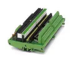 2900898: MULTIPLE RELAY MODULE, SPST-NO, 2A, 24V