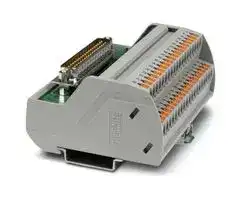 2904277: INTERFACE MODULE, 37POS, 25VAC, PUSH-IN
