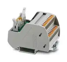 2904283: PASSIVE MODULE, 14POS, 25VAC, PUSH-IN