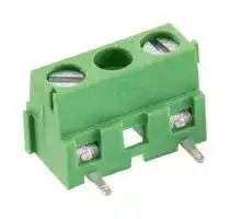 691216600001: Wire-To-Board Terminal Block, 1 Ways, 30 AWG, 12 AWG, 3.31 mm², Screw