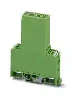 2954235: Solid State Relay, 3 A, 280 VAC, DIN Rail, Screw