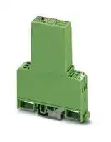 2943259: Solid State Relay, 2 A, 30 VDC, DIN Rail, Screw
