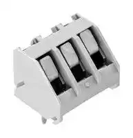 691201520002: Wire-To-Board Terminal Block, 5.08 mm, 2 Ways, 30 AWG, 12 AWG, 3.31 mm², Screw