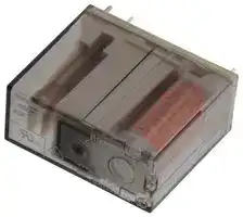 RP7SL024: RELAY, SPST-NO, 12A, 250VAC, TH