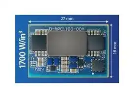 MPC1100A-54-0000-Z: Non Isolated POL DC/DC Converter, 300 W, 4 V, 6 V, 60 A, Adjustable