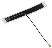 206764-0150: Antenna, Dipole, ISM, LPWAN, 902 MHz to 928 MHz, 1.2 dBi, Linear, Adhesive
