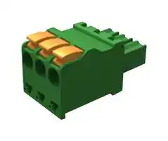 1-1986722-6: STANDARD TERMINAL BLOCKS CONNECTORS